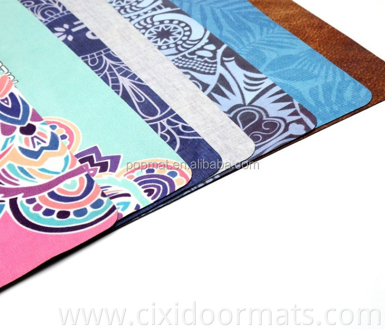 Eco Friendly Liforme Pinted Yoga Mat With Custom Logo